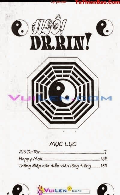 Alo Dr.Rin: Chapter 4