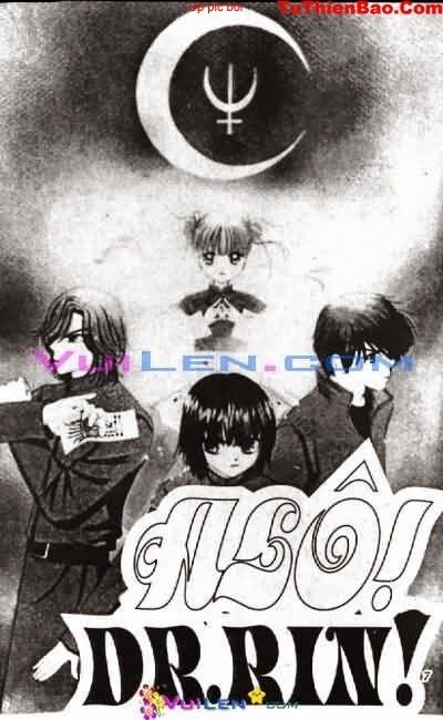 Alo Dr.Rin: Chapter 4
