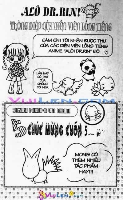 Alo Dr.Rin: Chapter 5