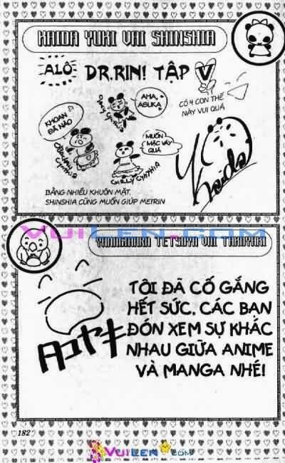 Alo Dr.Rin: Chapter 5