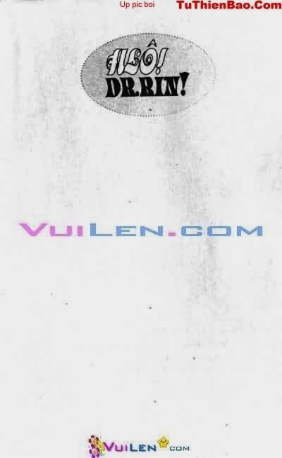 Alo Dr.Rin: Chapter 5