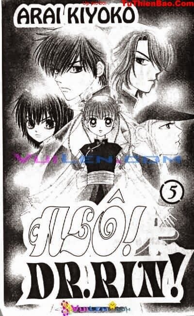 Alo Dr.Rin: Chapter 5