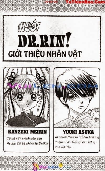 Alo Dr.Rin: Chapter 5