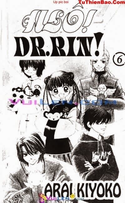 Alo Dr.Rin: Chapter 6