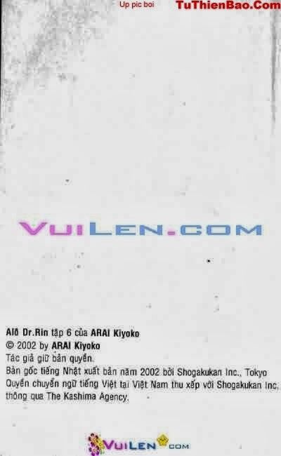 Alo Dr.Rin: Chapter 6