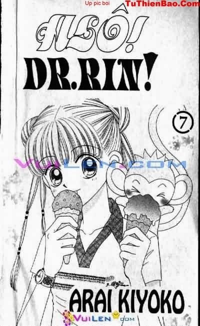 Alo Dr.Rin: Chapter 7