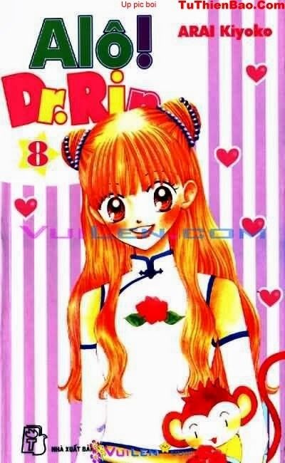 Alo Dr.Rin: Chapter 8