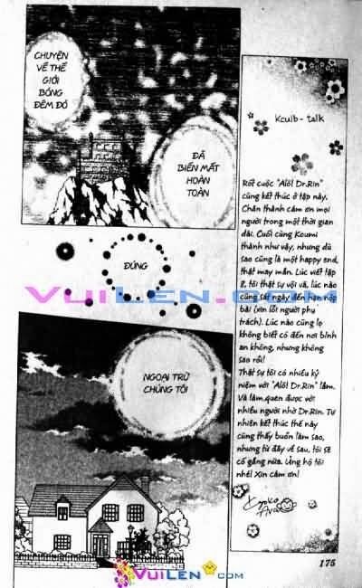 Alo Dr.Rin: Chapter 8