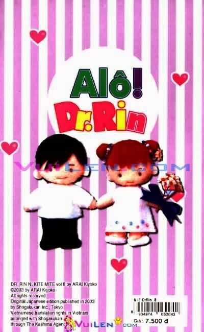 Alo Dr.Rin: Chapter 8