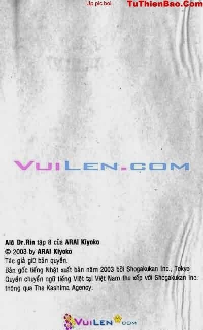 Alo Dr.Rin: Chapter 8