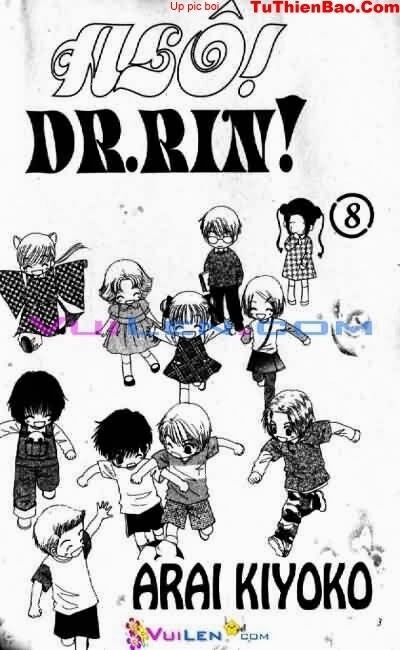 Alo Dr.Rin: Chapter 8