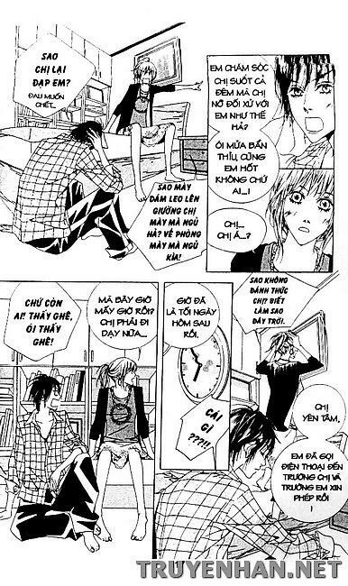 Seduction More Beautiful Than Love: Chapter 31