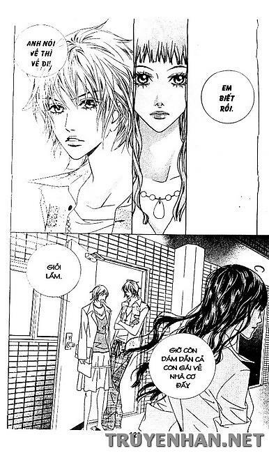 Seduction More Beautiful Than Love: Chapter 31
