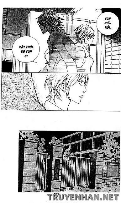 Seduction More Beautiful Than Love: Chapter 31