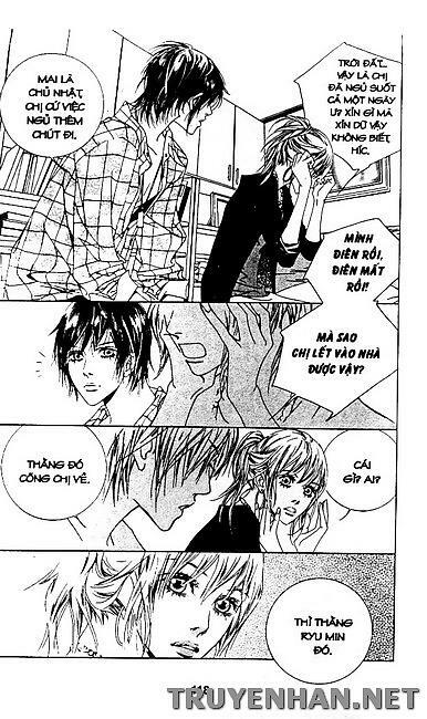 Seduction More Beautiful Than Love: Chapter 31