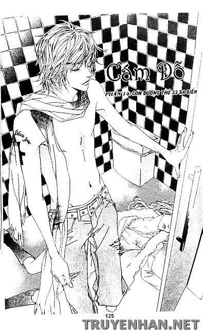 Seduction More Beautiful Than Love: Chapter 39