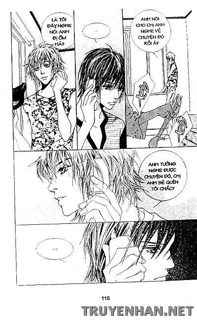 Seduction More Beautiful Than Love: Chapter 39