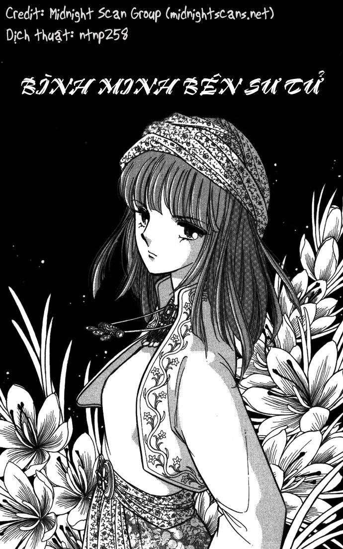 Bình Minh Bên Sư Tử: Chapter 3