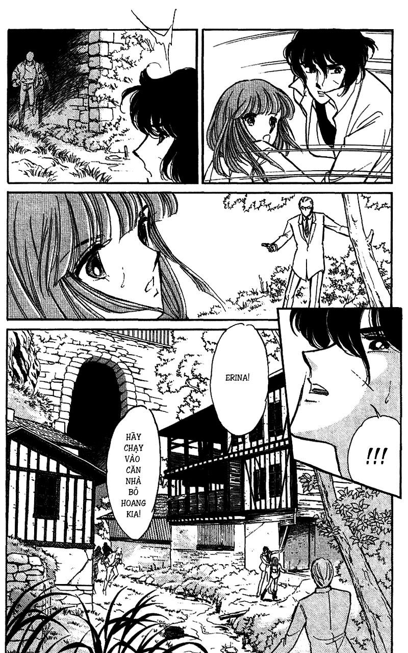 Bình Minh Bên Sư Tử: Chapter 3