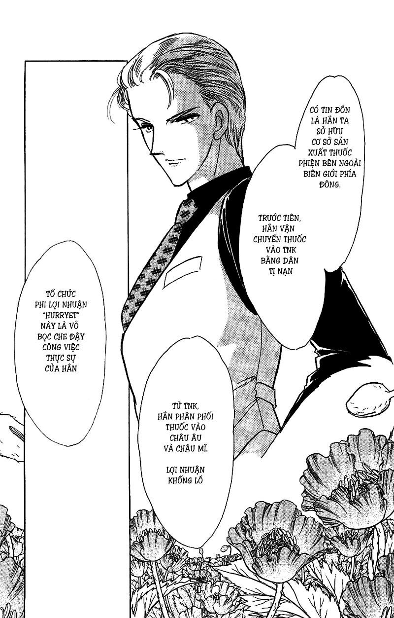 Bình Minh Bên Sư Tử: Chapter 3