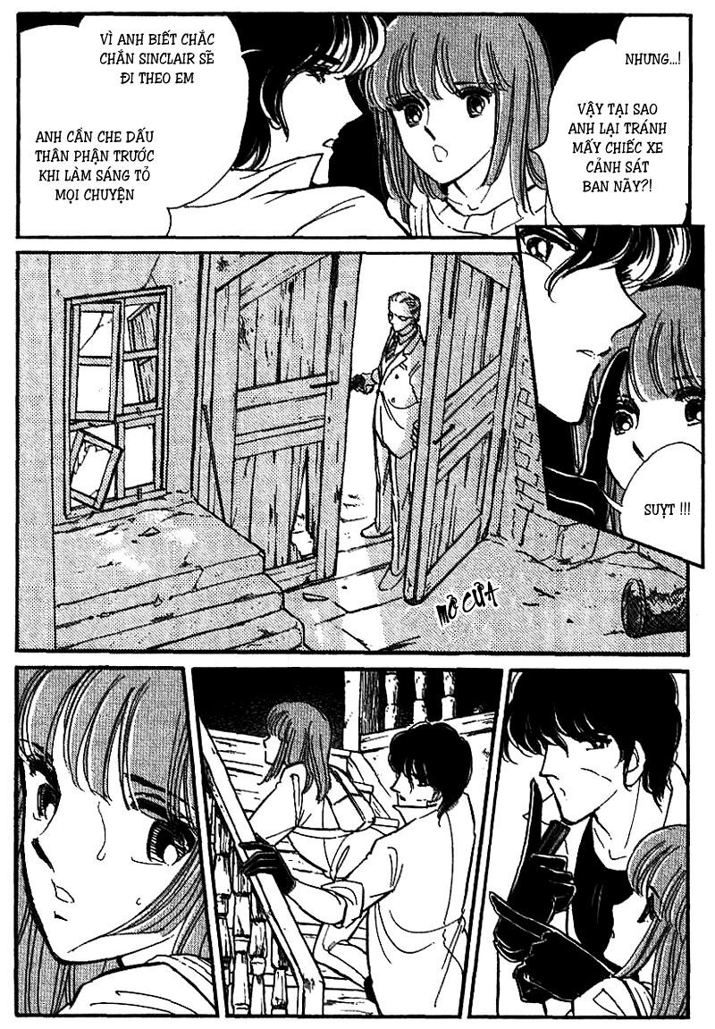 Bình Minh Bên Sư Tử: Chapter 3