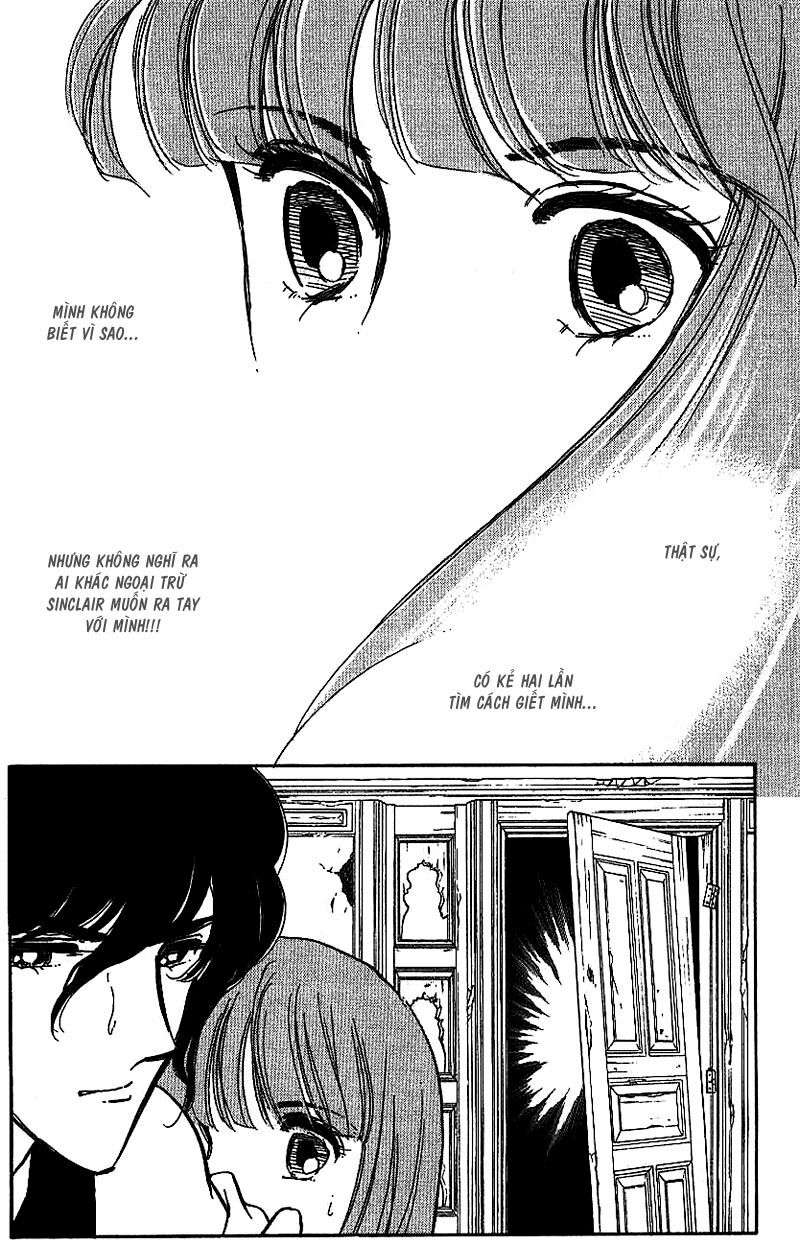 Bình Minh Bên Sư Tử: Chapter 3