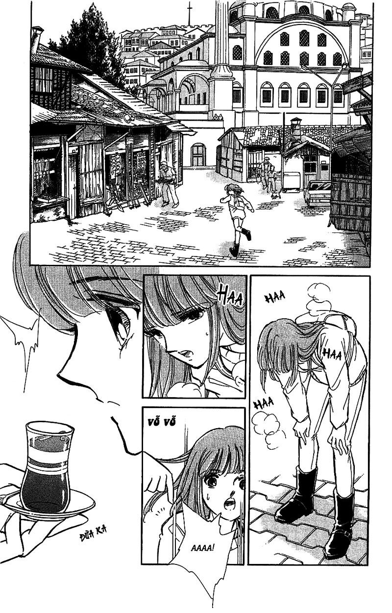 Bình Minh Bên Sư Tử: Chapter 3