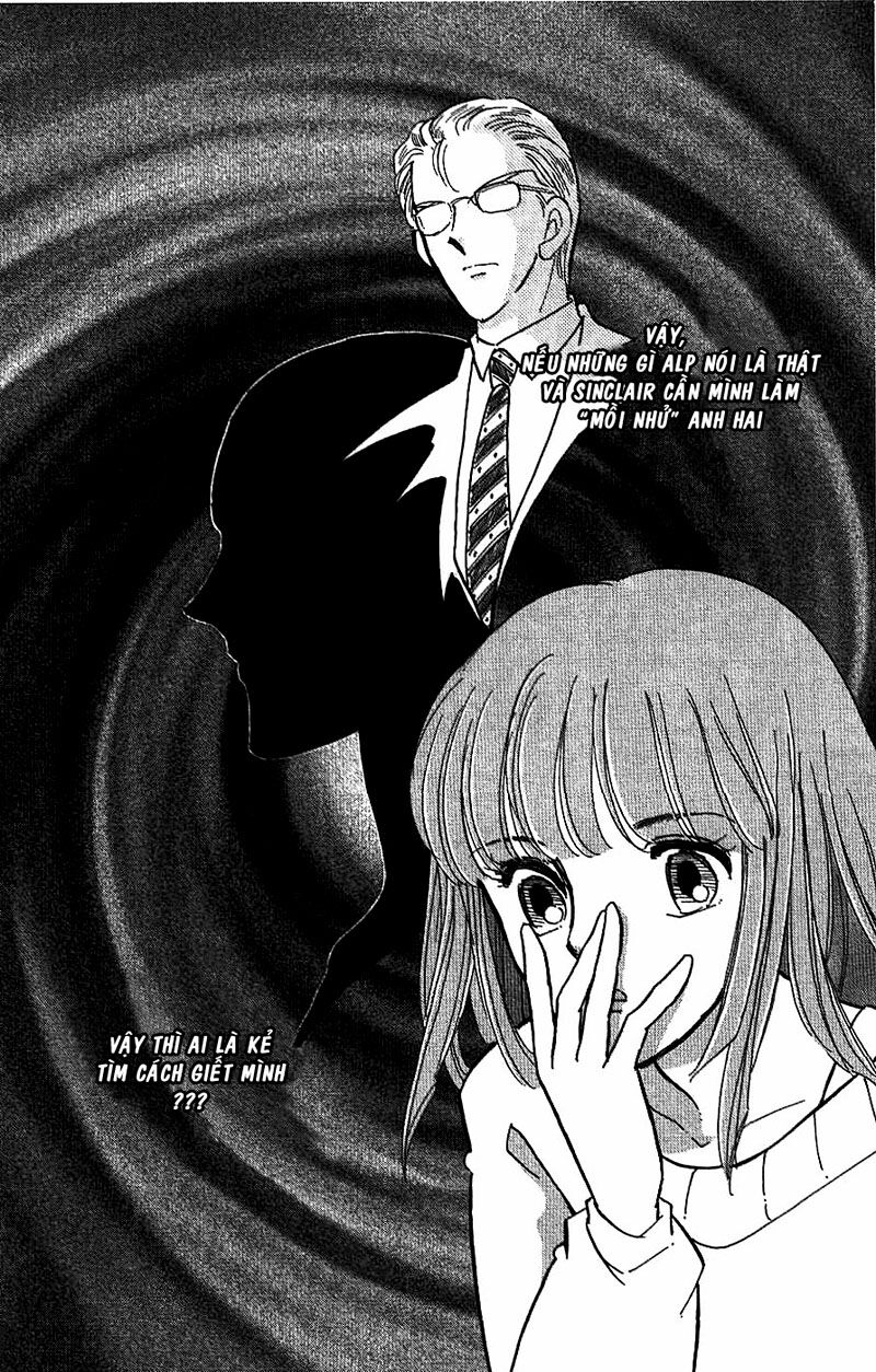 Bình Minh Bên Sư Tử: Chapter 3