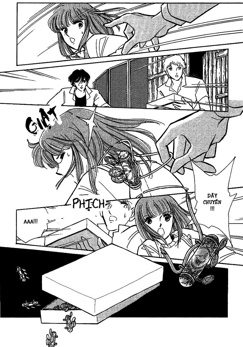 Bình Minh Bên Sư Tử: Chapter 3