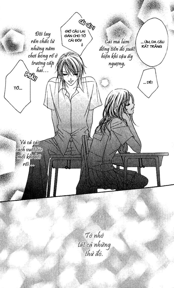 17-Sai Natsu - Seifuku no Jouji: Chapter 1