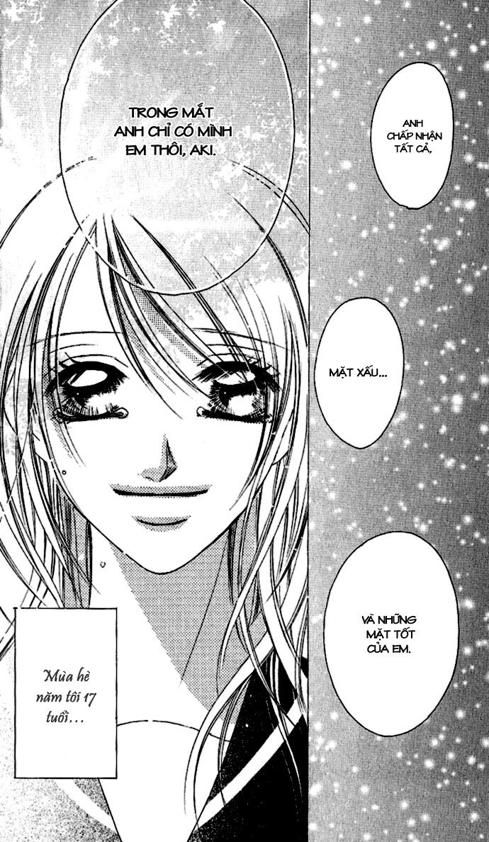 17-Sai Natsu - Seifuku no Jouji: Chapter 1