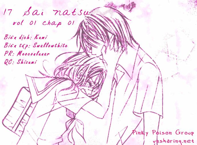 17-Sai Natsu - Seifuku no Jouji: Chapter 17: Sai Natsu - Seifuku no Jouji Chương 001 - Mùa ...