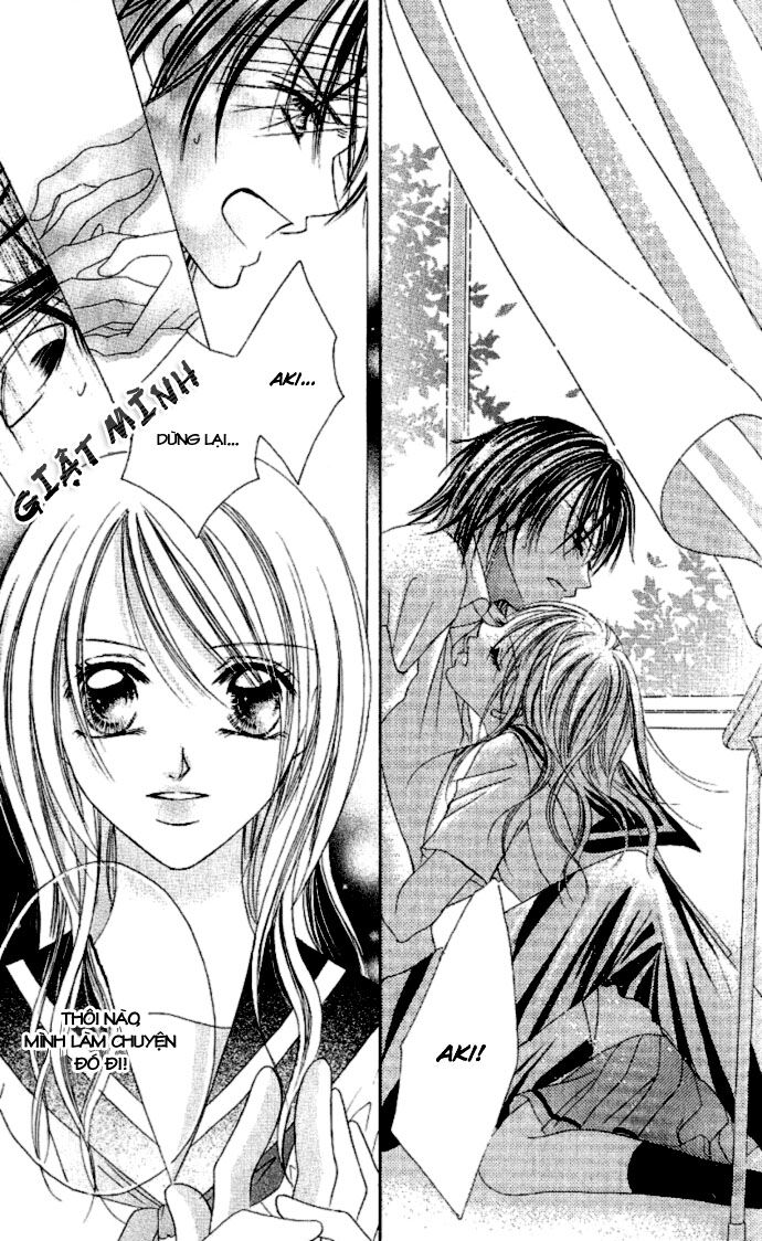 17-Sai Natsu - Seifuku no Jouji: Chapter 17: Sai Natsu - Seifuku no Jouji Chương 001 - Mùa ...