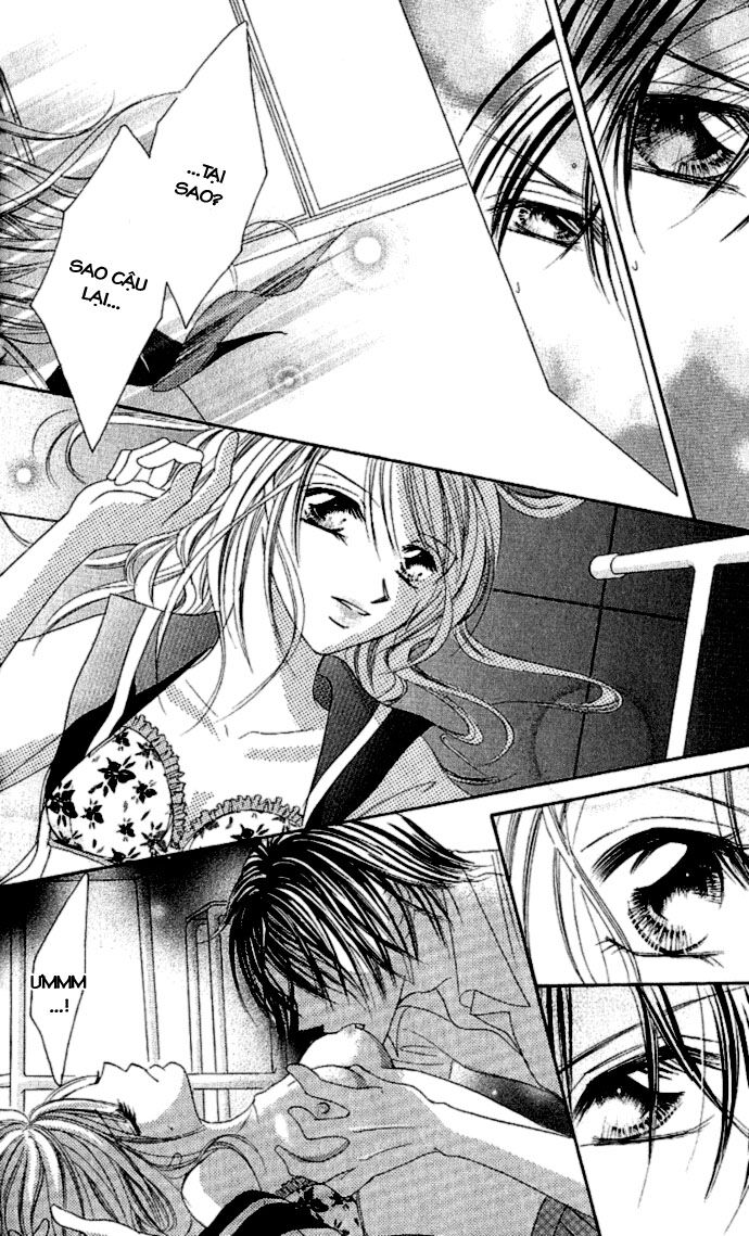 17-Sai Natsu - Seifuku no Jouji: Chapter 17: Sai Natsu - Seifuku no Jouji Chương 001 - Mùa ...