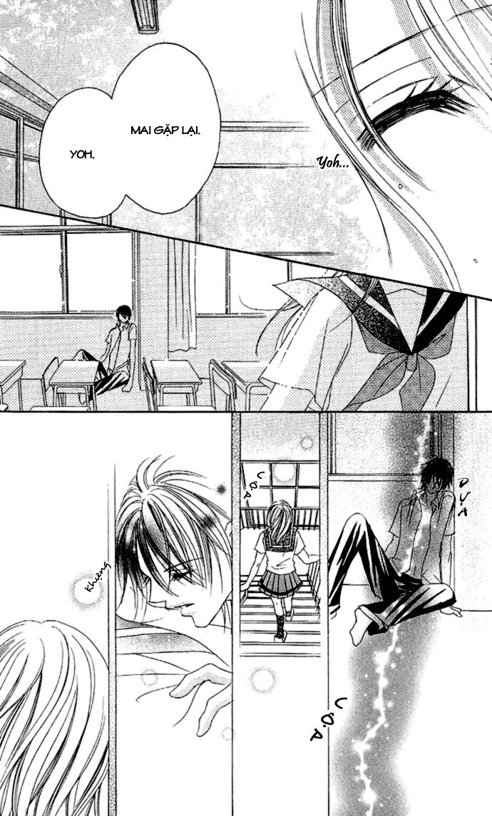17-Sai Natsu - Seifuku no Jouji: Chapter 17: Sai Natsu - Seifuku no Jouji Chương 001 - Mùa ...