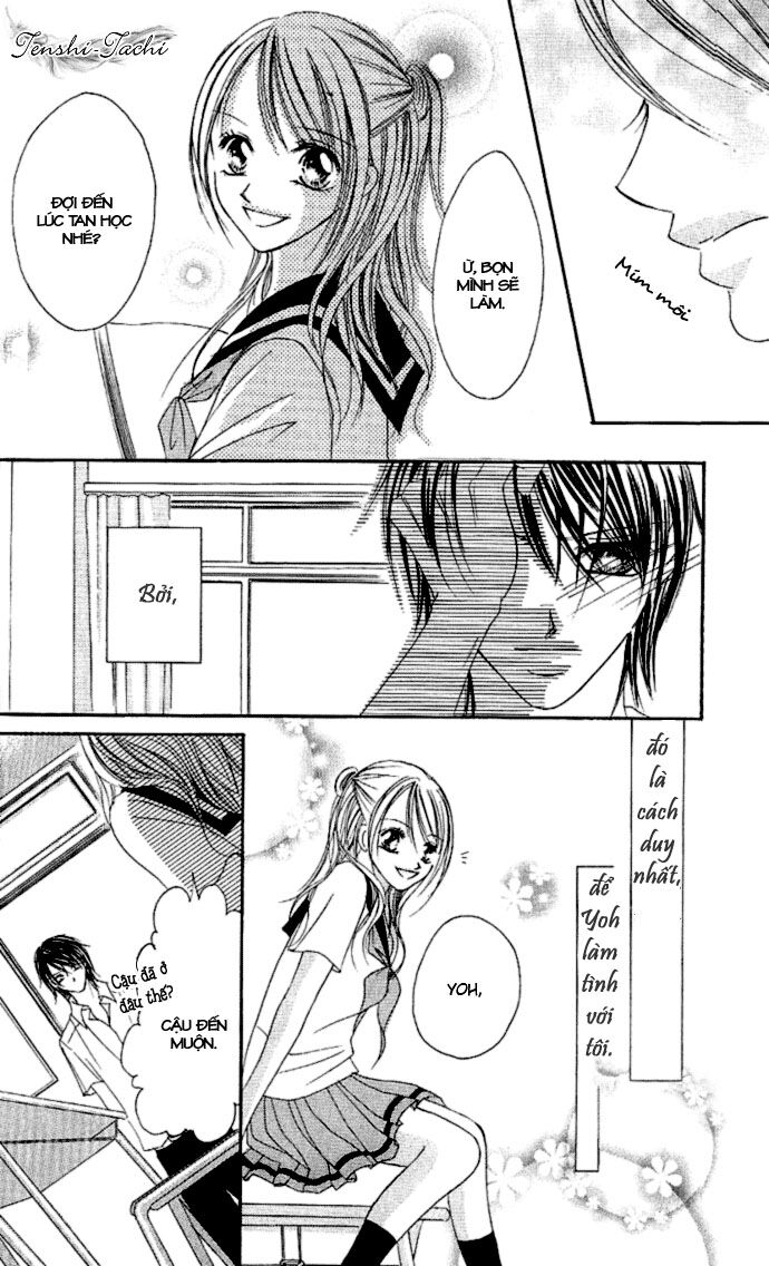 17-Sai Natsu - Seifuku no Jouji: Chapter 17: Sai Natsu - Seifuku no Jouji Chương 001 - Mùa ...