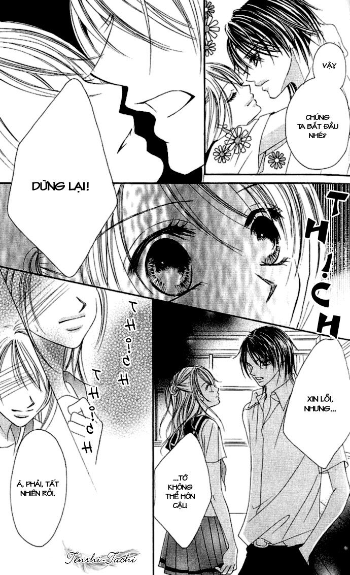 17-Sai Natsu - Seifuku no Jouji: Chapter 17: Sai Natsu - Seifuku no Jouji Chương 001 - Mùa ...