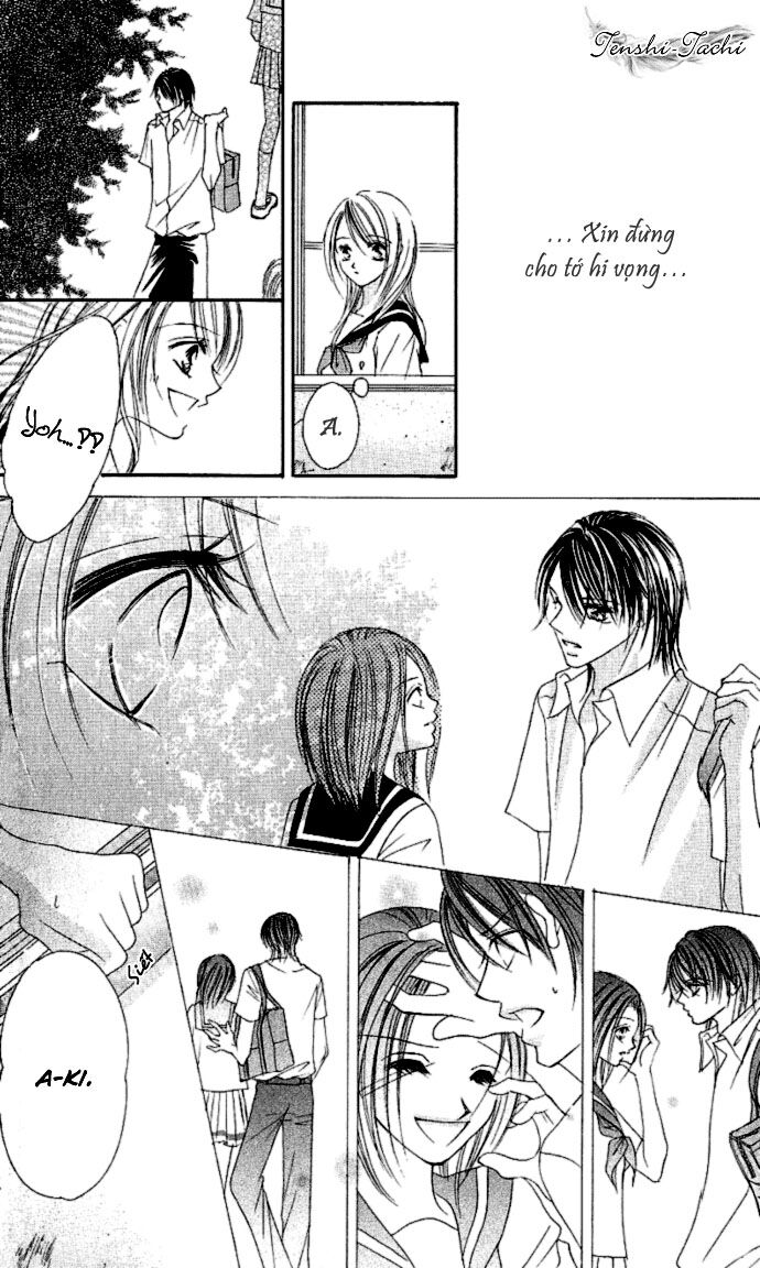 17-Sai Natsu - Seifuku no Jouji: Chapter 17: Sai Natsu - Seifuku no Jouji Chương 001 - Mùa ...