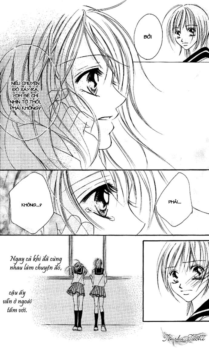 17-Sai Natsu - Seifuku no Jouji: Chapter 17: Sai Natsu - Seifuku no Jouji Chương 001 - Mùa ...