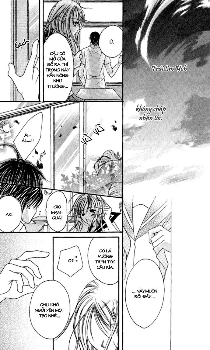 17-Sai Natsu - Seifuku no Jouji: Chapter 17: Sai Natsu - Seifuku no Jouji Chương 001 - Mùa ...