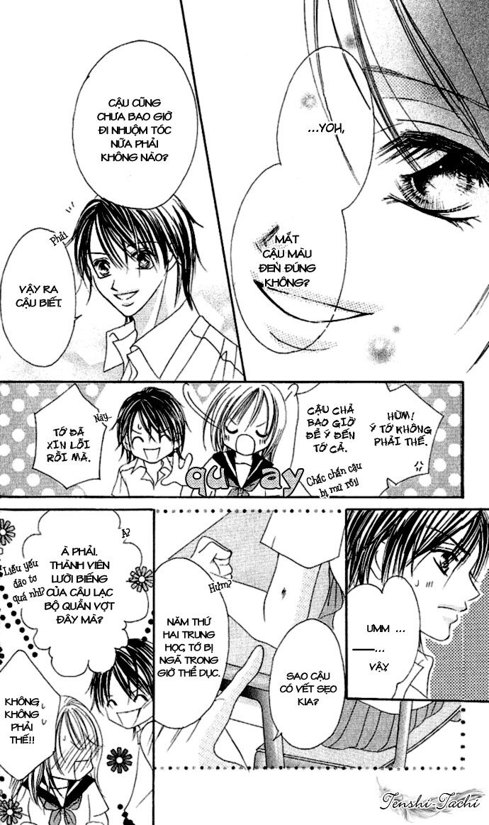 17-Sai Natsu - Seifuku no Jouji: Chapter 17: Sai Natsu - Seifuku no Jouji Chương 001 - Mùa ...