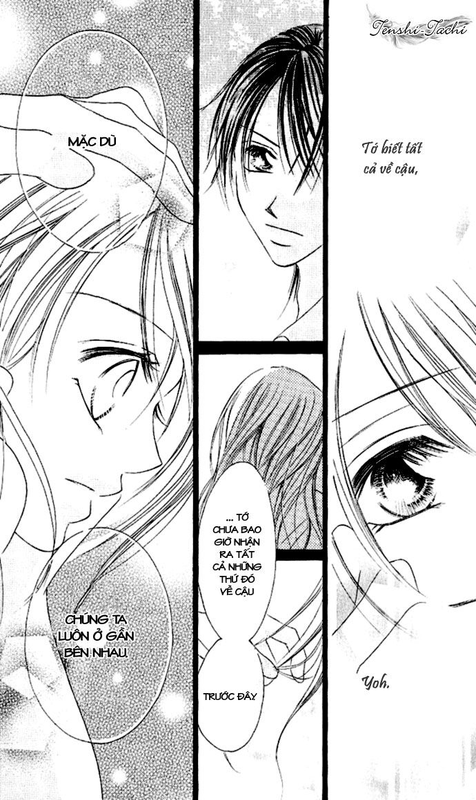 17-Sai Natsu - Seifuku no Jouji: Chapter 17: Sai Natsu - Seifuku no Jouji Chương 001 - Mùa ...