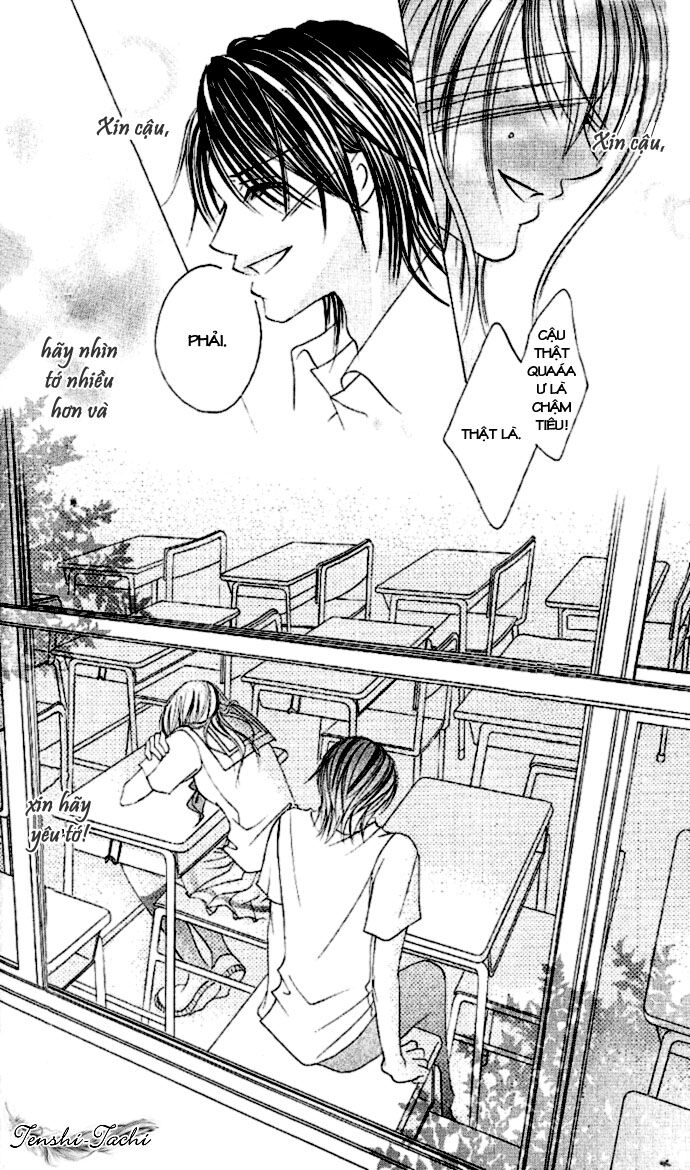 17-Sai Natsu - Seifuku no Jouji: Chapter 17: Sai Natsu - Seifuku no Jouji Chương 001 - Mùa ...