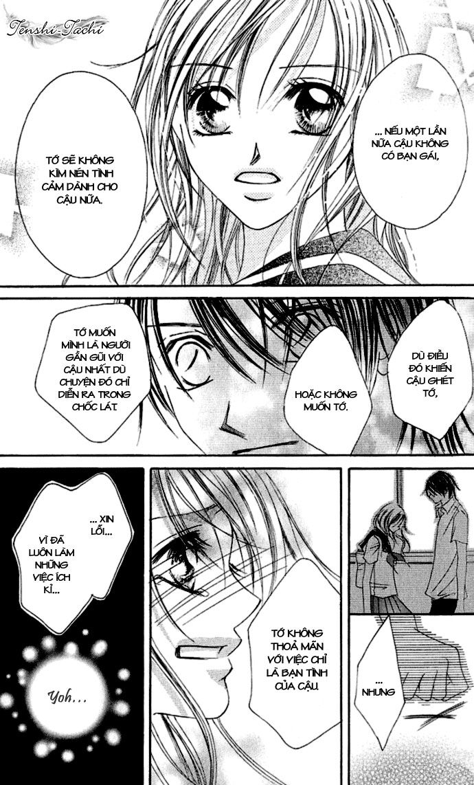 17-Sai Natsu - Seifuku no Jouji: Chapter 17: Sai Natsu - Seifuku no Jouji Chương 001 - Mùa ...
