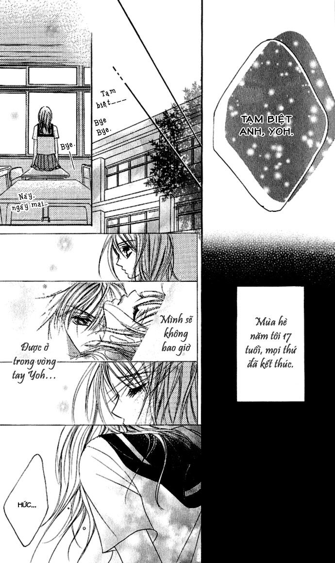 17-Sai Natsu - Seifuku no Jouji: Chapter 17: Sai Natsu - Seifuku no Jouji Chương 001 - Mùa ...