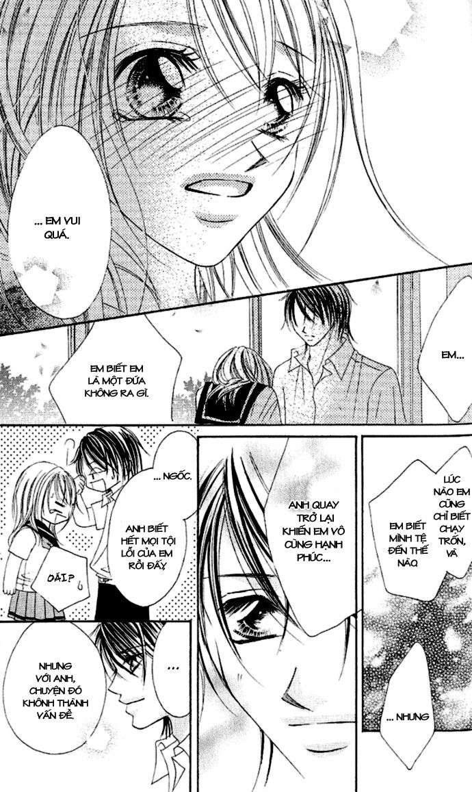 17-Sai Natsu - Seifuku no Jouji: Chapter 17: Sai Natsu - Seifuku no Jouji Chương 001 - Mùa ...