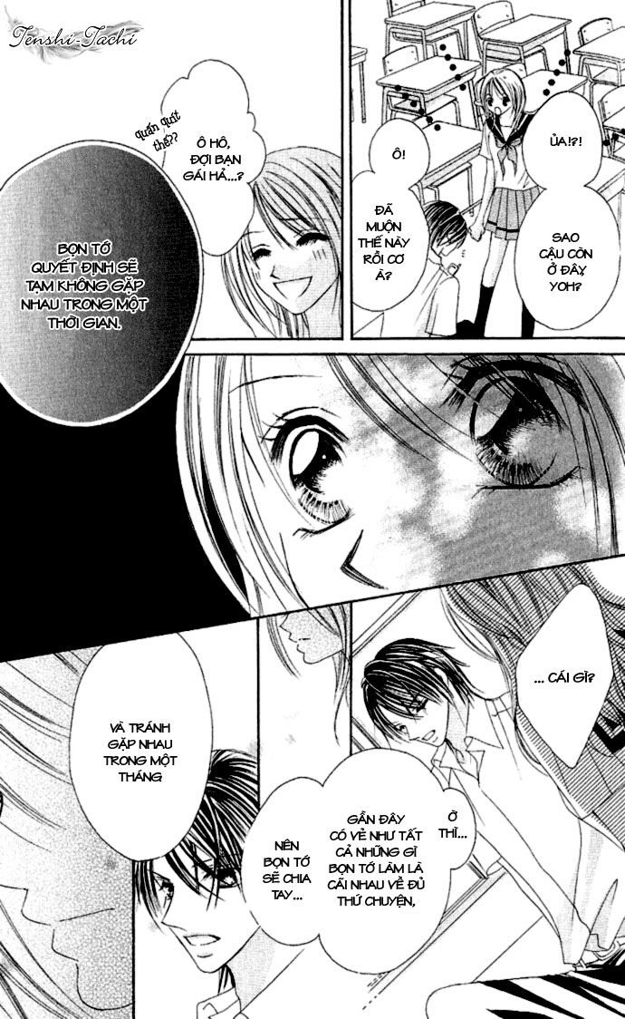 17-Sai Natsu - Seifuku no Jouji: Chapter 17: Sai Natsu - Seifuku no Jouji Chương 001 - Mùa ...