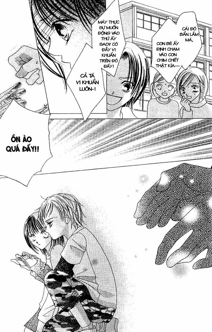 17-Sai Natsu - Seifuku no Jouji: Chapter 2