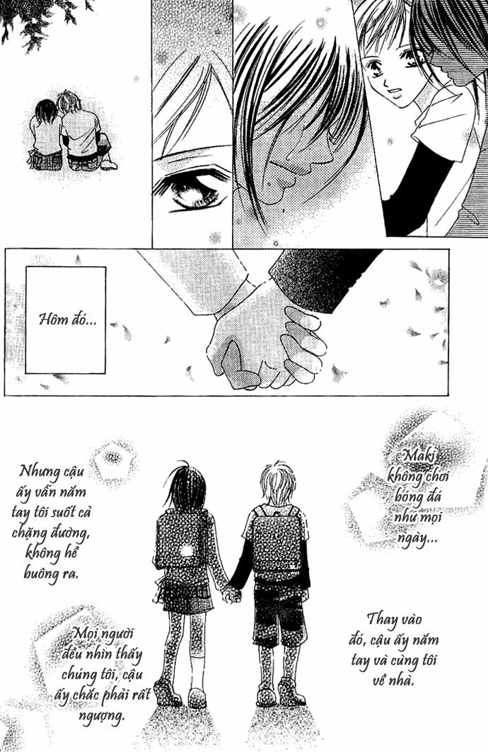 17-Sai Natsu - Seifuku no Jouji: Chapter 2
