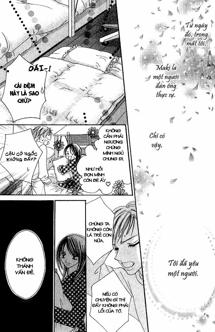 17-Sai Natsu - Seifuku no Jouji: Chapter 2